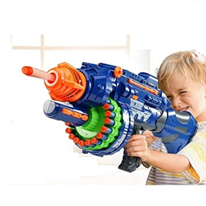 تفنگ اسباب بازی تیر فومی بلستر سایز بزرگ BLAZE STORM Big Size Blaster -اسباب بازی